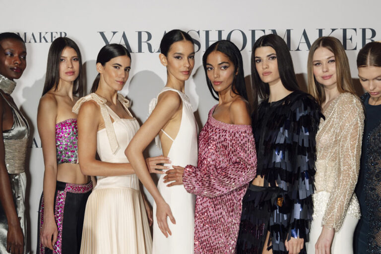 The Essence of Couture
